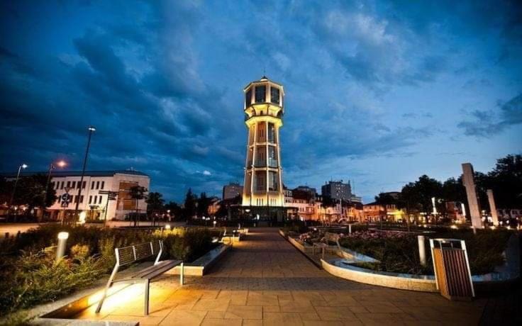 Tinka Ház Siófok Exterior foto