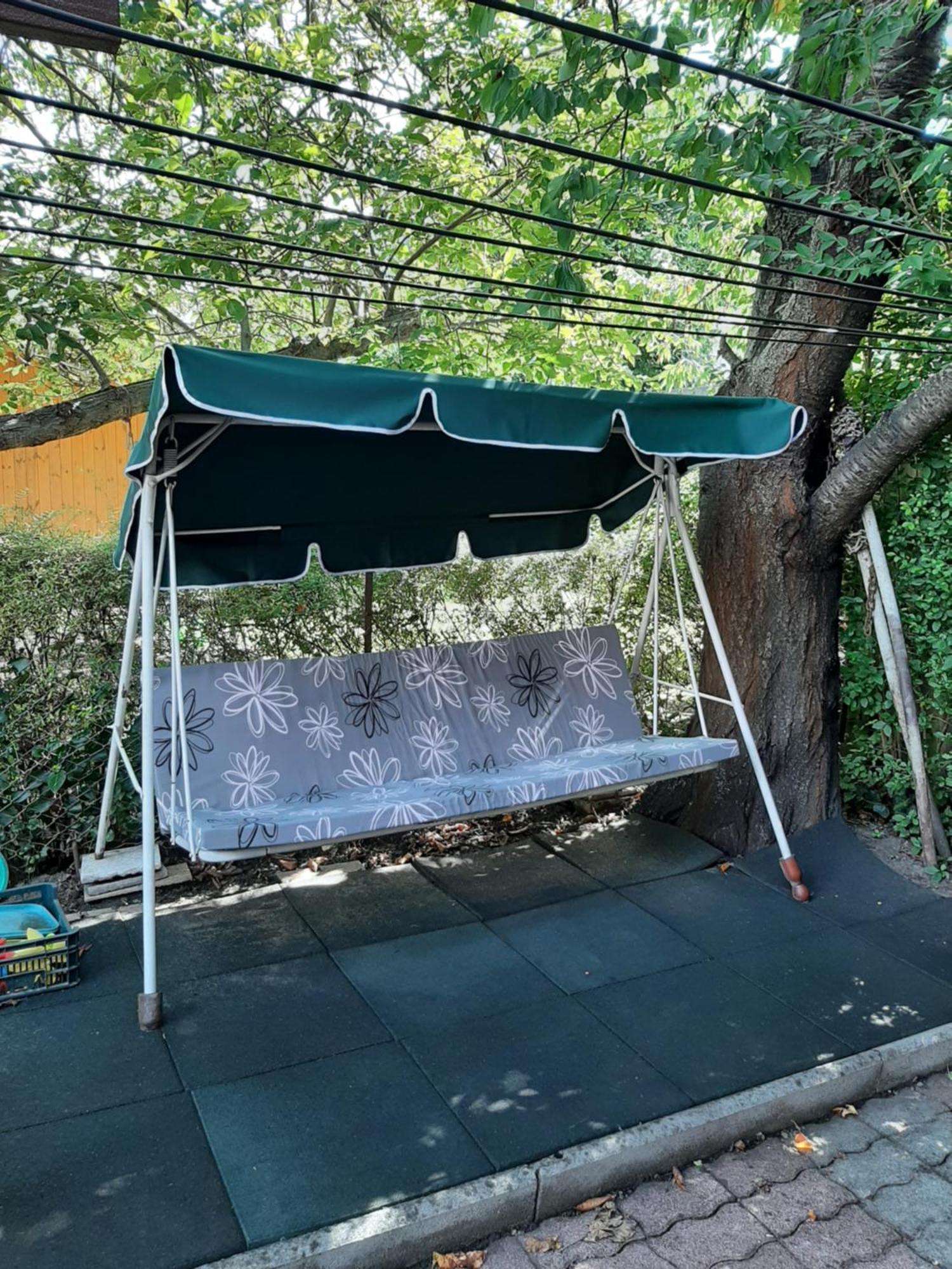 Tinka Ház Siófok Exterior foto