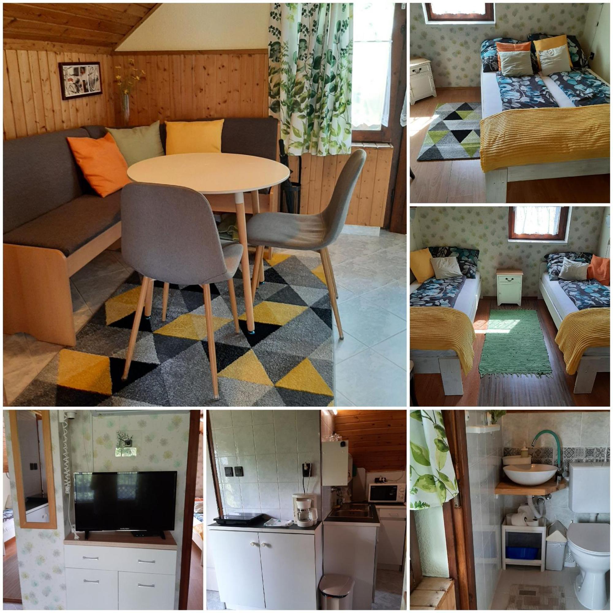 Tinka Ház Siófok Exterior foto